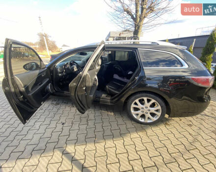 Коричневий Мазда 6, об'ємом двигуна 2 л та пробігом 372 тис. км за 6420 $, фото 22 на Automoto.ua