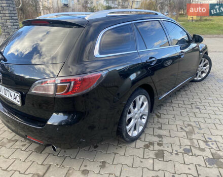 Коричневий Мазда 6, об'ємом двигуна 2 л та пробігом 372 тис. км за 6420 $, фото 4 на Automoto.ua