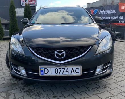 Коричневий Мазда 6, об'ємом двигуна 2 л та пробігом 372 тис. км за 6420 $, фото 43 на Automoto.ua