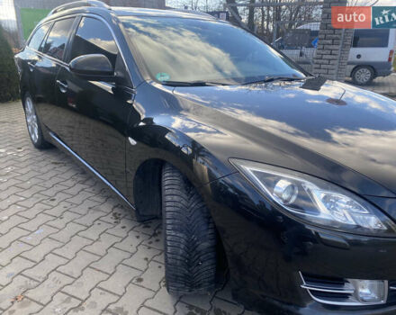 Коричневий Мазда 6, об'ємом двигуна 2 л та пробігом 372 тис. км за 6420 $, фото 1 на Automoto.ua