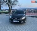 Коричневый Мазда 6, объемом двигателя 2 л и пробегом 372 тыс. км за 5900 $, фото 1 на Automoto.ua