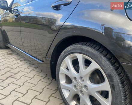 Коричневий Мазда 6, об'ємом двигуна 2 л та пробігом 372 тис. км за 6420 $, фото 12 на Automoto.ua