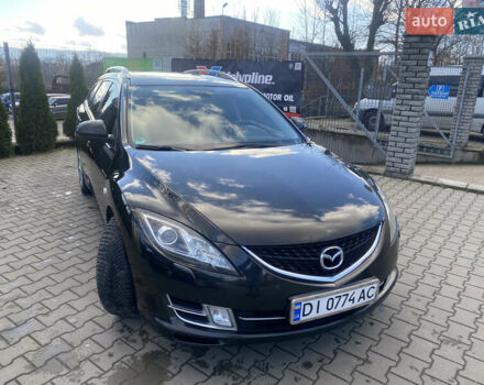 Коричневий Мазда 6, об'ємом двигуна 2 л та пробігом 372 тис. км за 6420 $, фото 18 на Automoto.ua