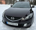 Коричневый Мазда 6, объемом двигателя 2 л и пробегом 208 тыс. км за 8200 $, фото 1 на Automoto.ua