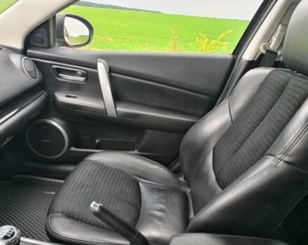 Коричневый Мазда 6, объемом двигателя 2.2 л и пробегом 250 тыс. км за 7200 $, фото 2 на Automoto.ua