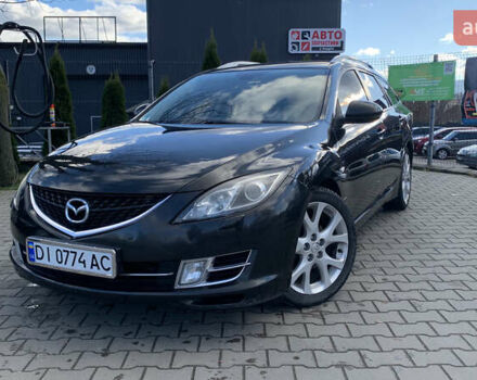 Коричневий Мазда 6, об'ємом двигуна 2 л та пробігом 372 тис. км за 6420 $, фото 44 на Automoto.ua