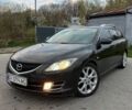 Коричневый Мазда 6, объемом двигателя 2 л и пробегом 372 тыс. км за 5900 $, фото 1 на Automoto.ua