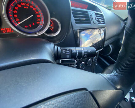 Коричневий Мазда 6, об'ємом двигуна 2 л та пробігом 372 тис. км за 6420 $, фото 33 на Automoto.ua