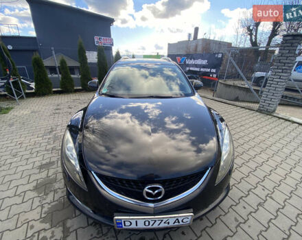 Коричневий Мазда 6, об'ємом двигуна 2 л та пробігом 372 тис. км за 6420 $, фото 17 на Automoto.ua