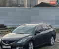Коричневый Мазда 6, объемом двигателя 2 л и пробегом 135 тыс. км за 5950 $, фото 1 на Automoto.ua
