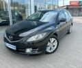 Коричневый Мазда 6, объемом двигателя 2 л и пробегом 172 тыс. км за 7999 $, фото 1 на Automoto.ua