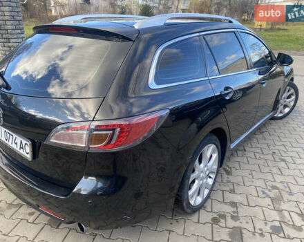 Коричневий Мазда 6, об'ємом двигуна 2 л та пробігом 372 тис. км за 6420 $, фото 6 на Automoto.ua