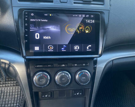 Коричневий Мазда 6, об'ємом двигуна 2 л та пробігом 372 тис. км за 6420 $, фото 34 на Automoto.ua