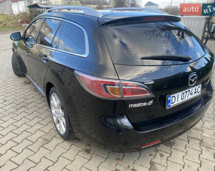 Коричневий Мазда 6, об'ємом двигуна 2 л та пробігом 372 тис. км за 6420 $, фото 10 на Automoto.ua