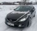 Коричневый Мазда 6, объемом двигателя 2 л и пробегом 356 тыс. км за 6600 $, фото 1 на Automoto.ua