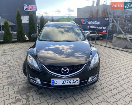 Коричневий Мазда 6, об'ємом двигуна 2 л та пробігом 372 тис. км за 6420 $, фото 16 на Automoto.ua