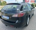 Коричневый Мазда 6, объемом двигателя 2 л и пробегом 172 тыс. км за 7999 $, фото 4 на Automoto.ua