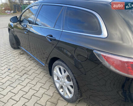 Коричневий Мазда 6, об'ємом двигуна 2 л та пробігом 372 тис. км за 6420 $, фото 11 на Automoto.ua