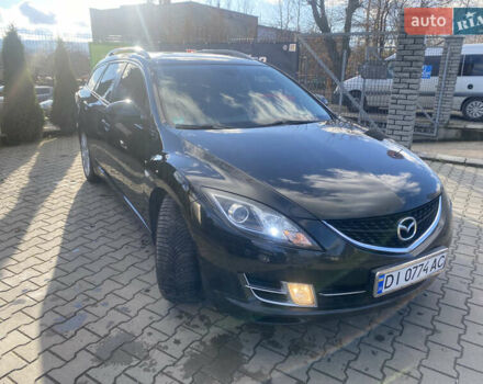 Коричневий Мазда 6, об'ємом двигуна 2 л та пробігом 372 тис. км за 6420 $, фото 19 на Automoto.ua