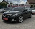 Коричневый Мазда 6, объемом двигателя 2 л и пробегом 278 тыс. км за 7300 $, фото 1 на Automoto.ua