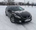 Коричневый Мазда 6, объемом двигателя 2 л и пробегом 356 тыс. км за 6600 $, фото 7 на Automoto.ua