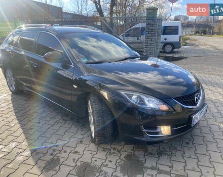 Коричневий Мазда 6, об'ємом двигуна 2 л та пробігом 372 тис. км за 6420 $, фото 20 на Automoto.ua