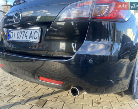 Коричневий Мазда 6, об'ємом двигуна 2 л та пробігом 372 тис. км за 6420 $, фото 29 на Automoto.ua