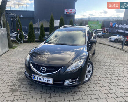 Коричневий Мазда 6, об'ємом двигуна 2 л та пробігом 372 тис. км за 6420 $, фото 15 на Automoto.ua