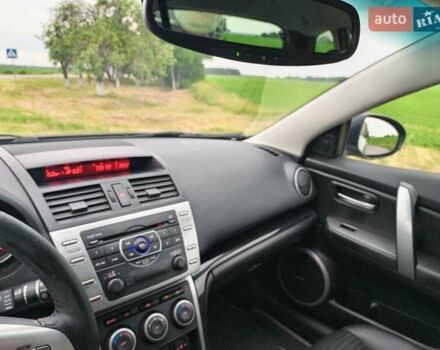 Коричневый Мазда 6, объемом двигателя 2.2 л и пробегом 250 тыс. км за 7500 $, фото 4 на Automoto.ua