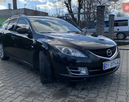 Коричневий Мазда 6, об'ємом двигуна 2 л та пробігом 372 тис. км за 6420 $, фото 42 на Automoto.ua