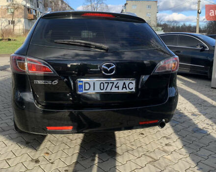 Коричневий Мазда 6, об'ємом двигуна 2 л та пробігом 372 тис. км за 6420 $, фото 40 на Automoto.ua