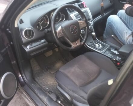 Коричневый Мазда 6, объемом двигателя 2 л и пробегом 320 тыс. км за 6000 $, фото 1 на Automoto.ua