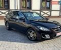Коричневый Мазда 6, объемом двигателя 2 л и пробегом 232 тыс. км за 7999 $, фото 1 на Automoto.ua