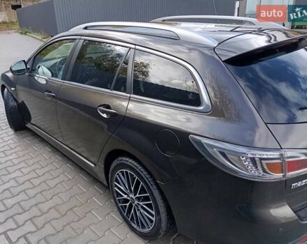 Мазда 6 2010 у Житомирі на Automoto.ua Коричневий Мазда 6, об'ємом двигуна 2.18 л та пробігом 315 тис. км за 7500 $, фото 3 на Automoto.ua