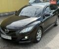 Коричневый Мазда 6, объемом двигателя 2.2 л и пробегом 267 тыс. км за 6500 $, фото 1 на Automoto.ua