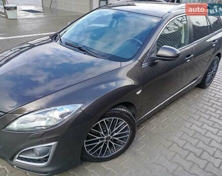 Мазда 6 2010 у Житомирі на Automoto.ua Коричневий Мазда 6, об'ємом двигуна 2.18 л та пробігом 315 тис. км за 7500 $, фото 1 на Automoto.ua
