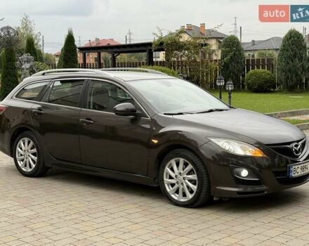 Коричневий Мазда 6, об'ємом двигуна 2.18 л та пробігом 260 тис. км за 7450 $, фото 32 на Automoto.ua