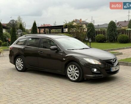 Коричневий Мазда 6, об'ємом двигуна 2.18 л та пробігом 260 тис. км за 7450 $, фото 31 на Automoto.ua