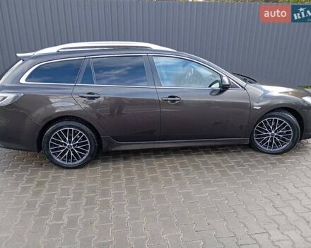 Мазда 6 2010 у Житомирі на Automoto.ua Коричневий Мазда 6, об'ємом двигуна 2.18 л та пробігом 315 тис. км за 7500 $, фото 2 на Automoto.ua