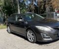 Коричневый Мазда 6, объемом двигателя 2.2 л и пробегом 354 тыс. км за 7500 $, фото 1 на Automoto.ua