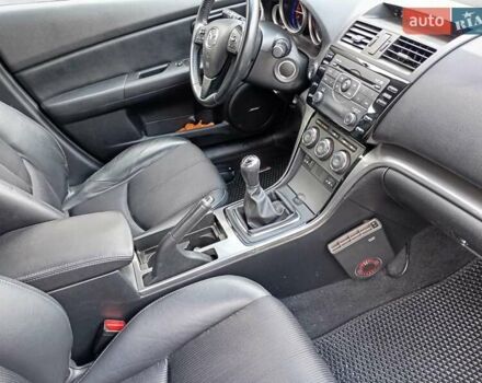 Мазда 6 2010 у Житомирі на Automoto.ua Коричневий Мазда 6, об'ємом двигуна 2.18 л та пробігом 315 тис. км за 7500 $, фото 19 на Automoto.ua