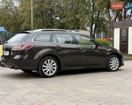 Коричневий Мазда 6, об'ємом двигуна 2.18 л та пробігом 260 тис. км за 7450 $, фото 28 на Automoto.ua