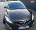 Мазда 6 2010 у Житомирі на Automoto.ua Коричневий Мазда 6, об'ємом двигуна 2.18 л та пробігом 315 тис. км за 7500 $, фото 1 на Automoto.ua