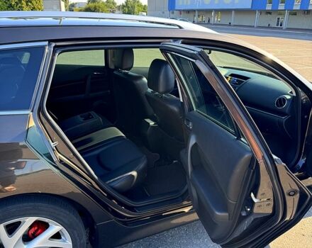 Коричневий Мазда 6, об'ємом двигуна 2.2 л та пробігом 226 тис. км за 8199 $, фото 12 на Automoto.ua