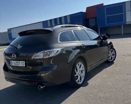 Коричневий Мазда 6, об'ємом двигуна 2.2 л та пробігом 226 тис. км за 8199 $, фото 3 на Automoto.ua