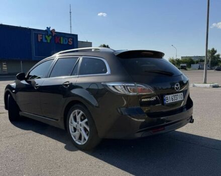 Коричневий Мазда 6, об'ємом двигуна 2.2 л та пробігом 226 тис. км за 8199 $, фото 4 на Automoto.ua