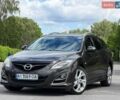 Коричневый Мазда 6, объемом двигателя 2.18 л и пробегом 249 тыс. км за 9500 $, фото 1 на Automoto.ua