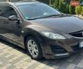 Коричневый Мазда 6, объемом двигателя 2.2 л и пробегом 270 тыс. км за 6700 $, фото 1 на Automoto.ua