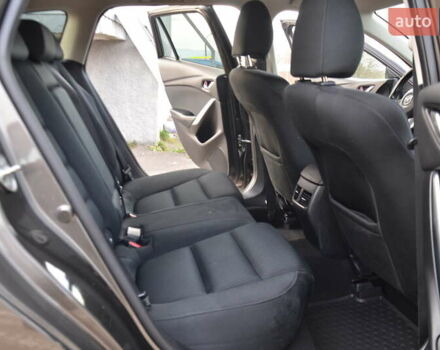 Коричневый Мазда 6, объемом двигателя 2.2 л и пробегом 251 тыс. км за 13950 $, фото 65 на Automoto.ua