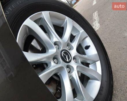 Коричневый Мазда 6, объемом двигателя 2.2 л и пробегом 251 тыс. км за 13950 $, фото 4 на Automoto.ua